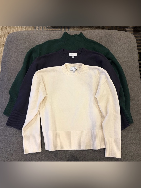 & Other Stories Sweaters - & Other Stories sweaters- 3 pack in XS